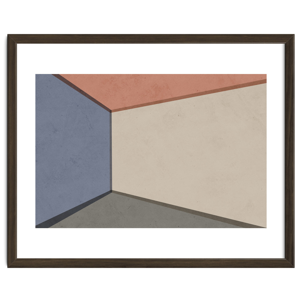 Empty Room no.01 - Lonely Spaces