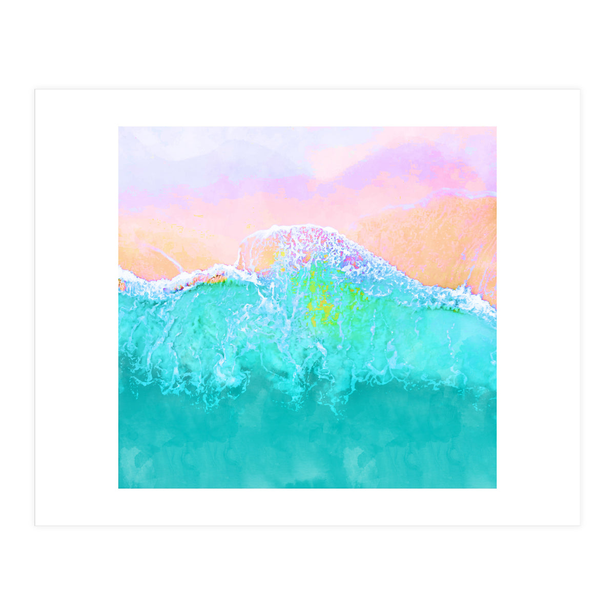 The Sea (Print Only)