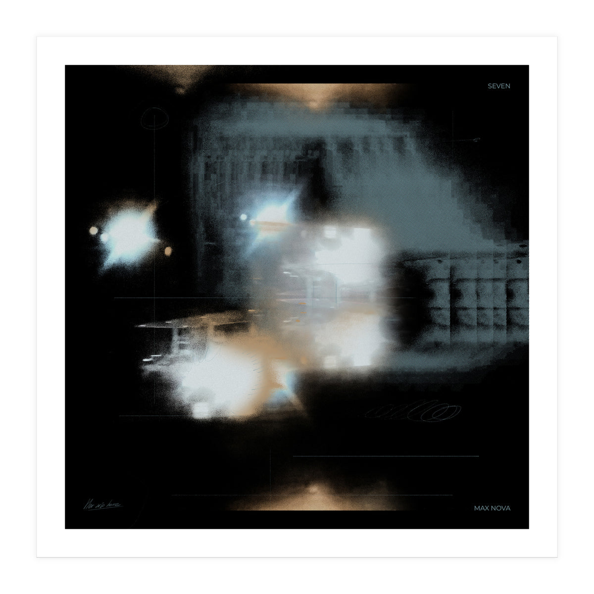 Her trip home. Seven (Print Only)