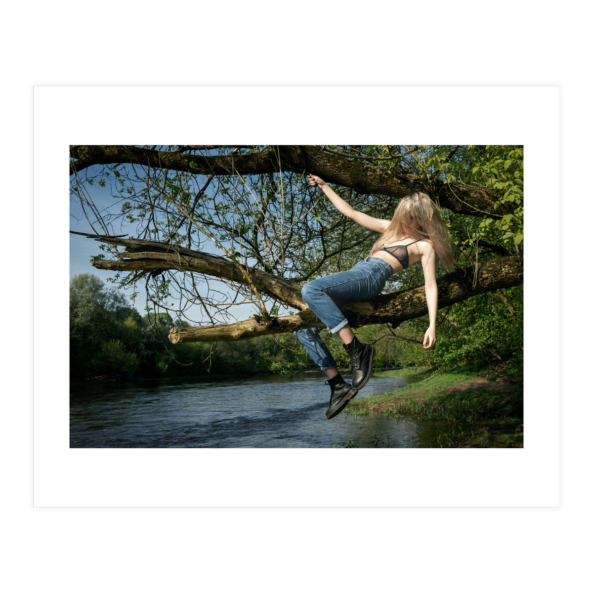 Wild Rider (Print Only)