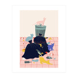 Cats (Print Only) thumbnail
