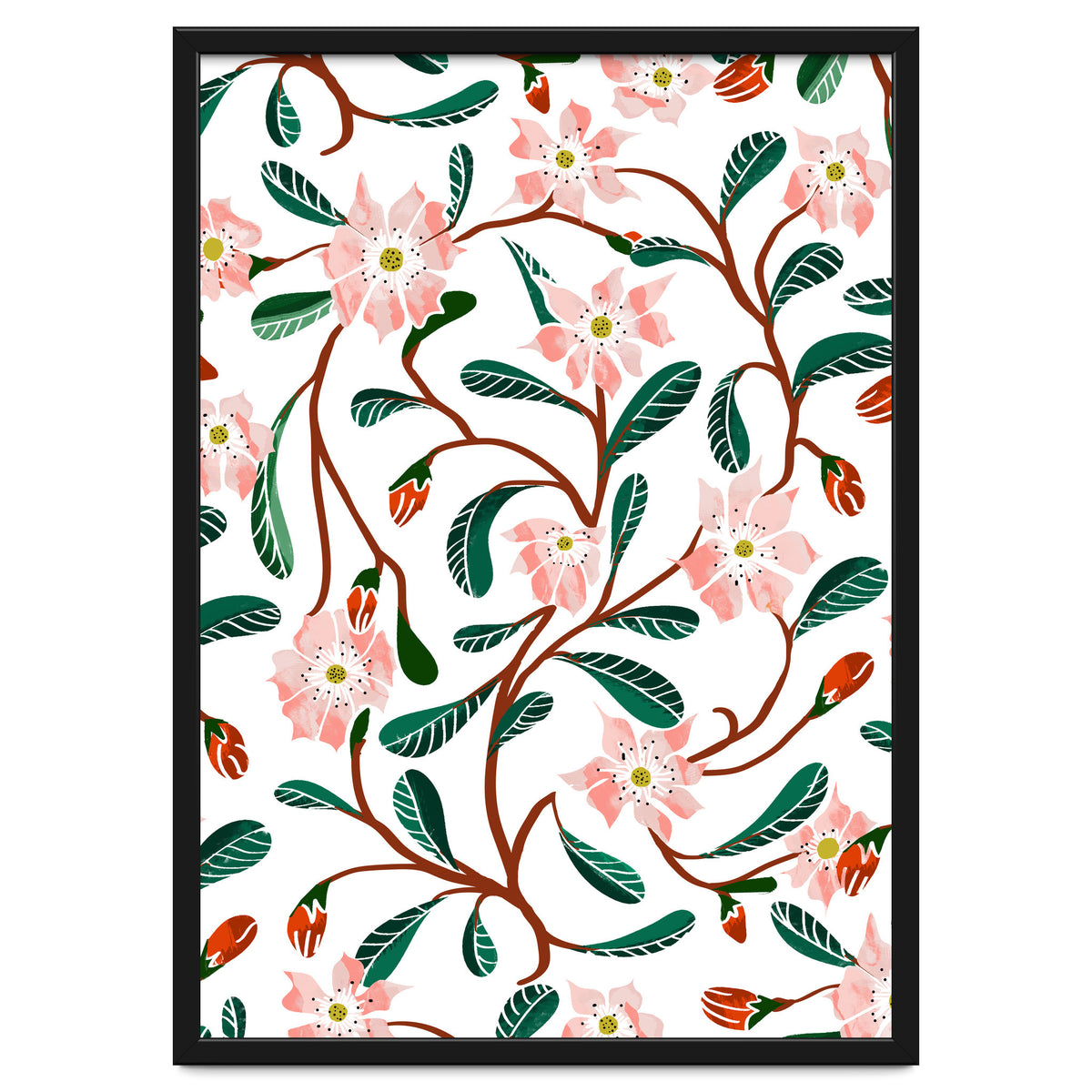 Floral Deco