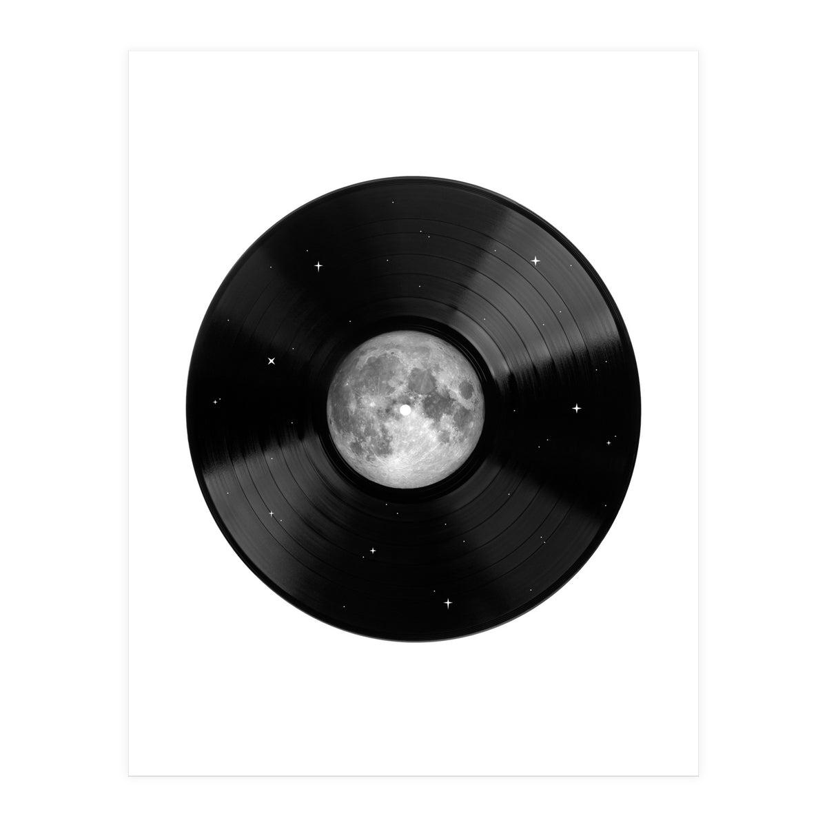 Moonsong (Print Only)