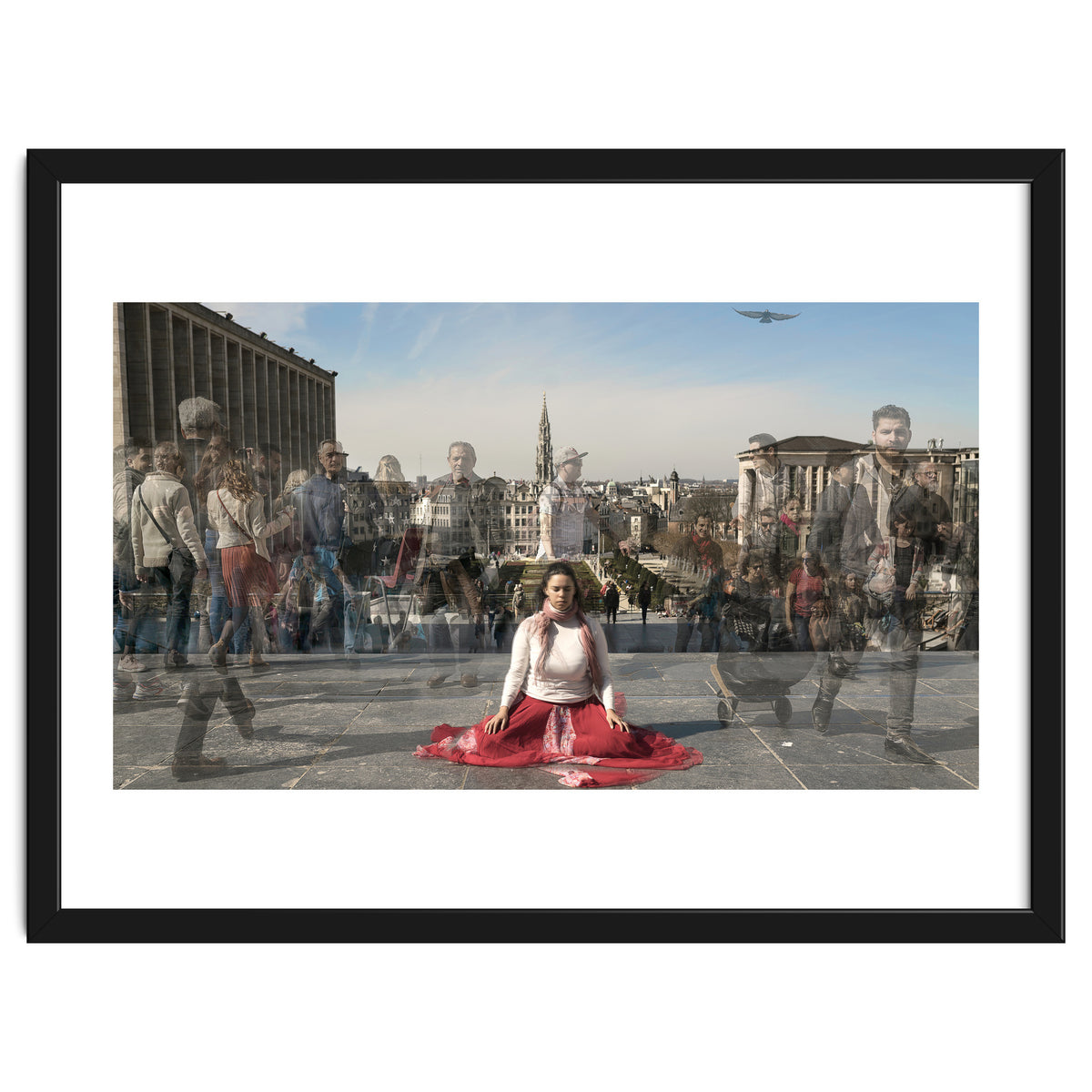 Impermanence - Tourists