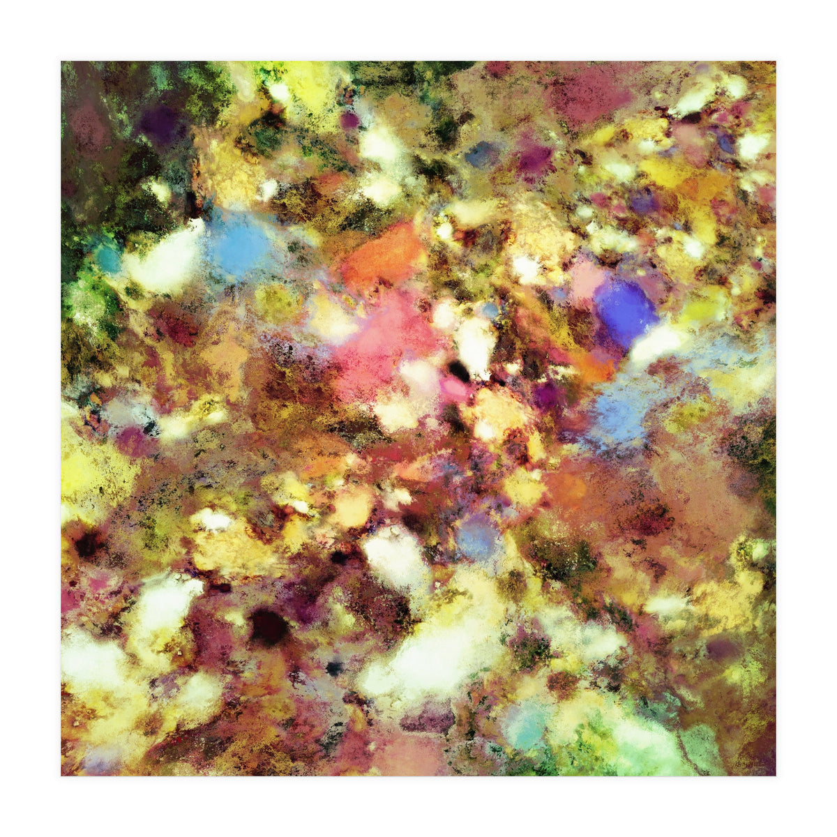 Discarded Blooms (Print Only)