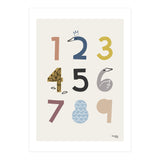 Numbers & Swans (Print Only) thumbnail