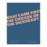 Arctic Monkeys - Pretty Visitors (Print Only) thumbnail
