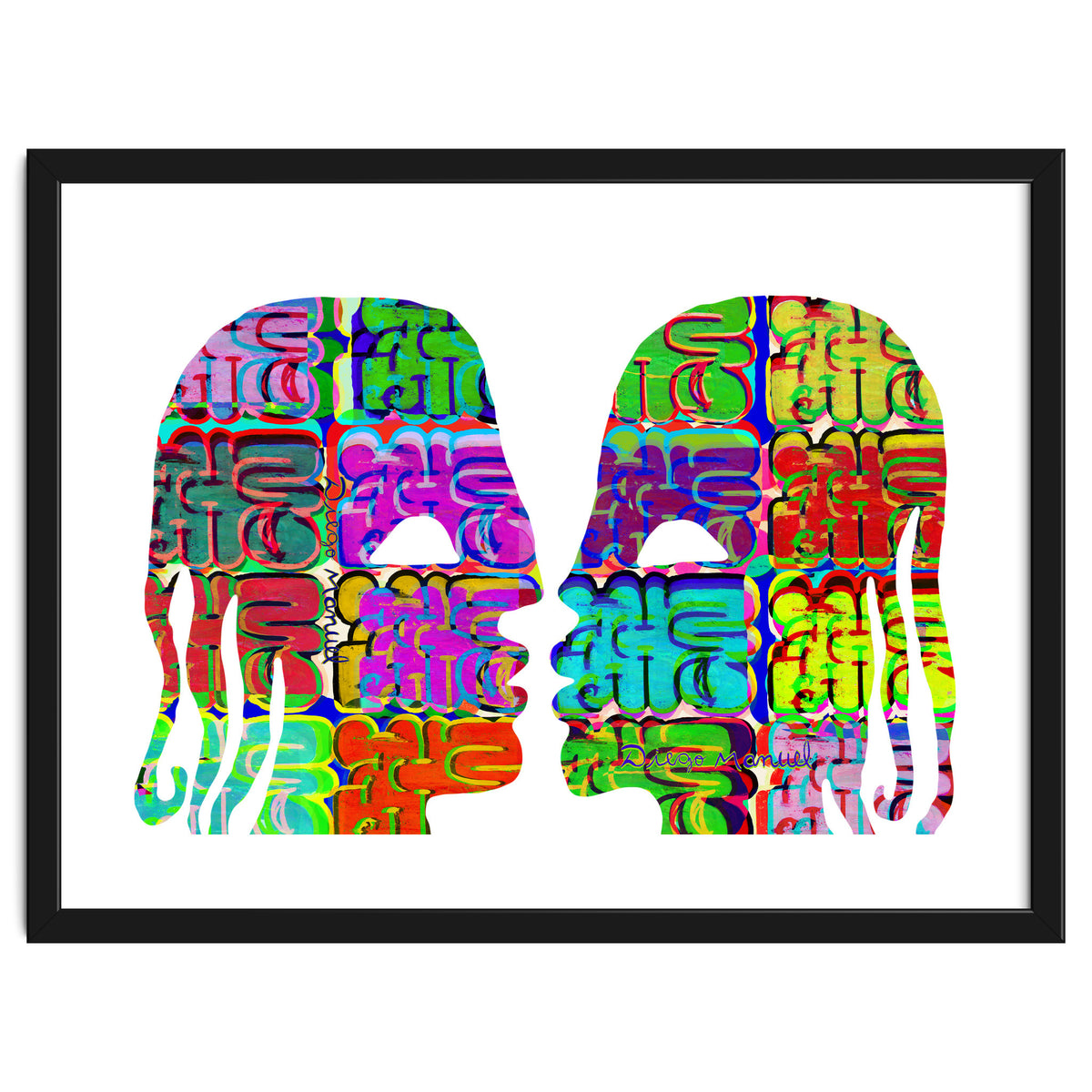 Abstracto Pop Nuevo 15