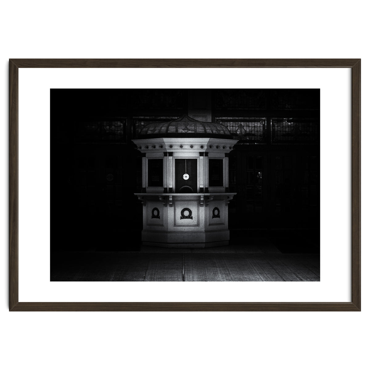 Elgin & Winter Garden Theatre Centre Box Office No 2