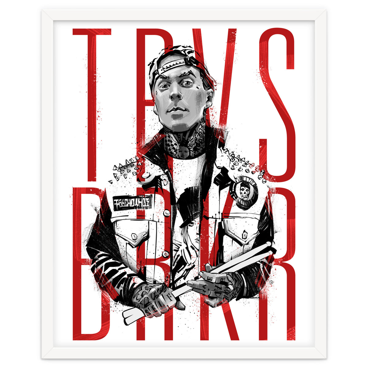 Travis Barker