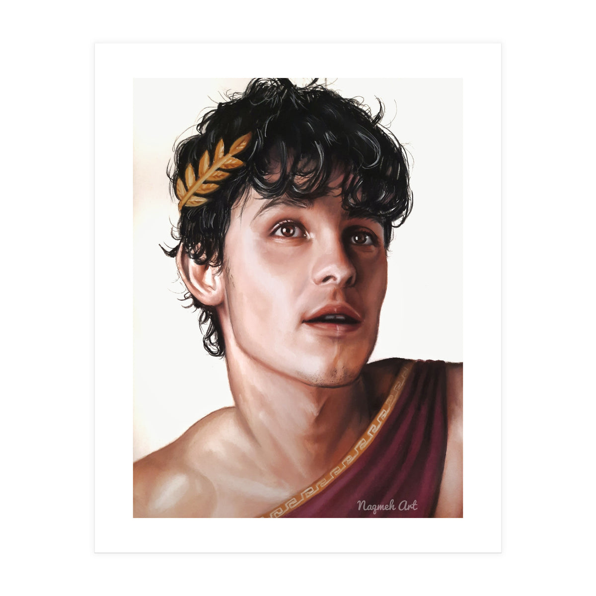 Sh Crown (Print Only)