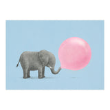 Jumbo Bubble Gum (Print Only) thumbnail