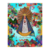 Virgen Y Graffiti 7 (Print Only) thumbnail