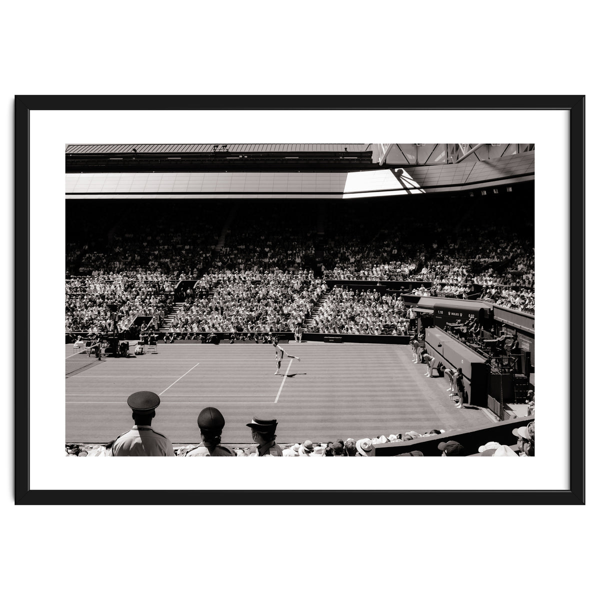 Roger Federer, Wimbledon 2018