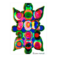 Pop Abstract 2023 78 Copia (Print Only)