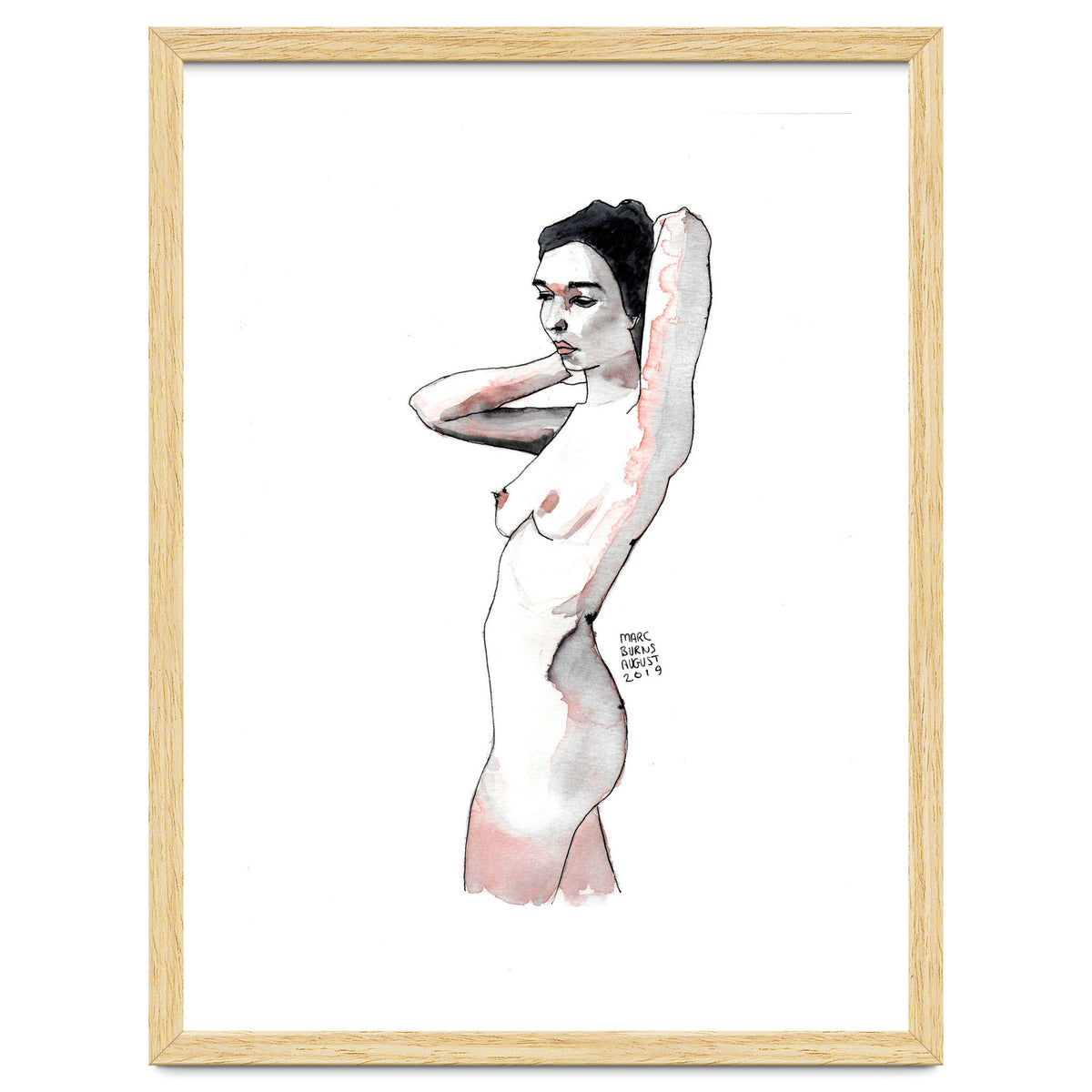 Untitled #47 Nude