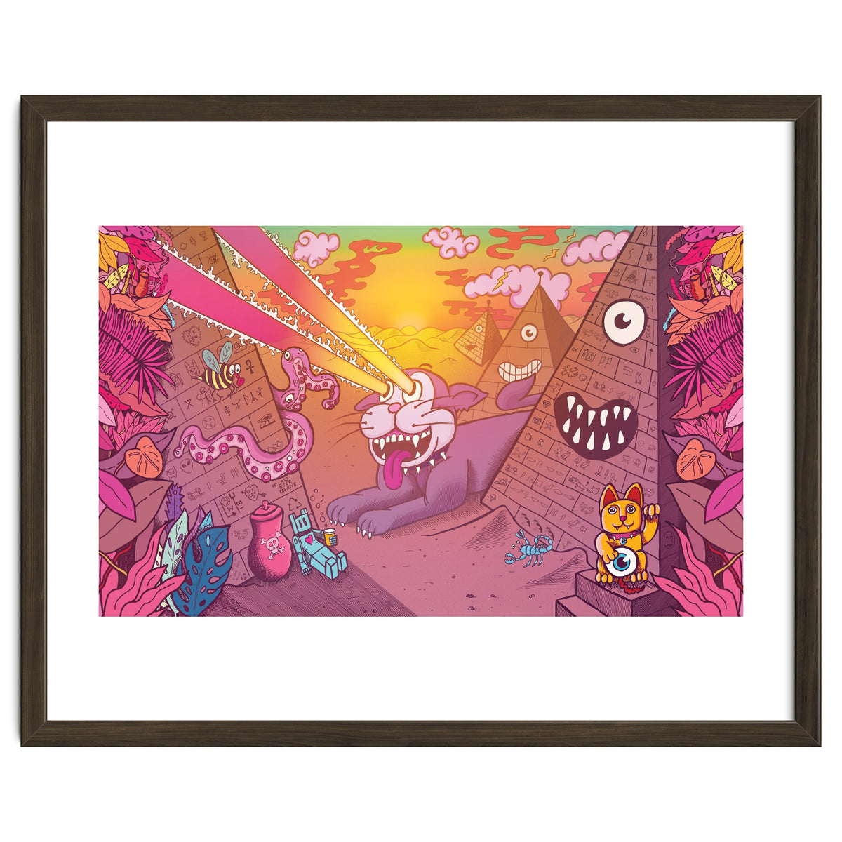 Distant Cousin Of A Mu Mu Cat - Rock Leopard Brewery