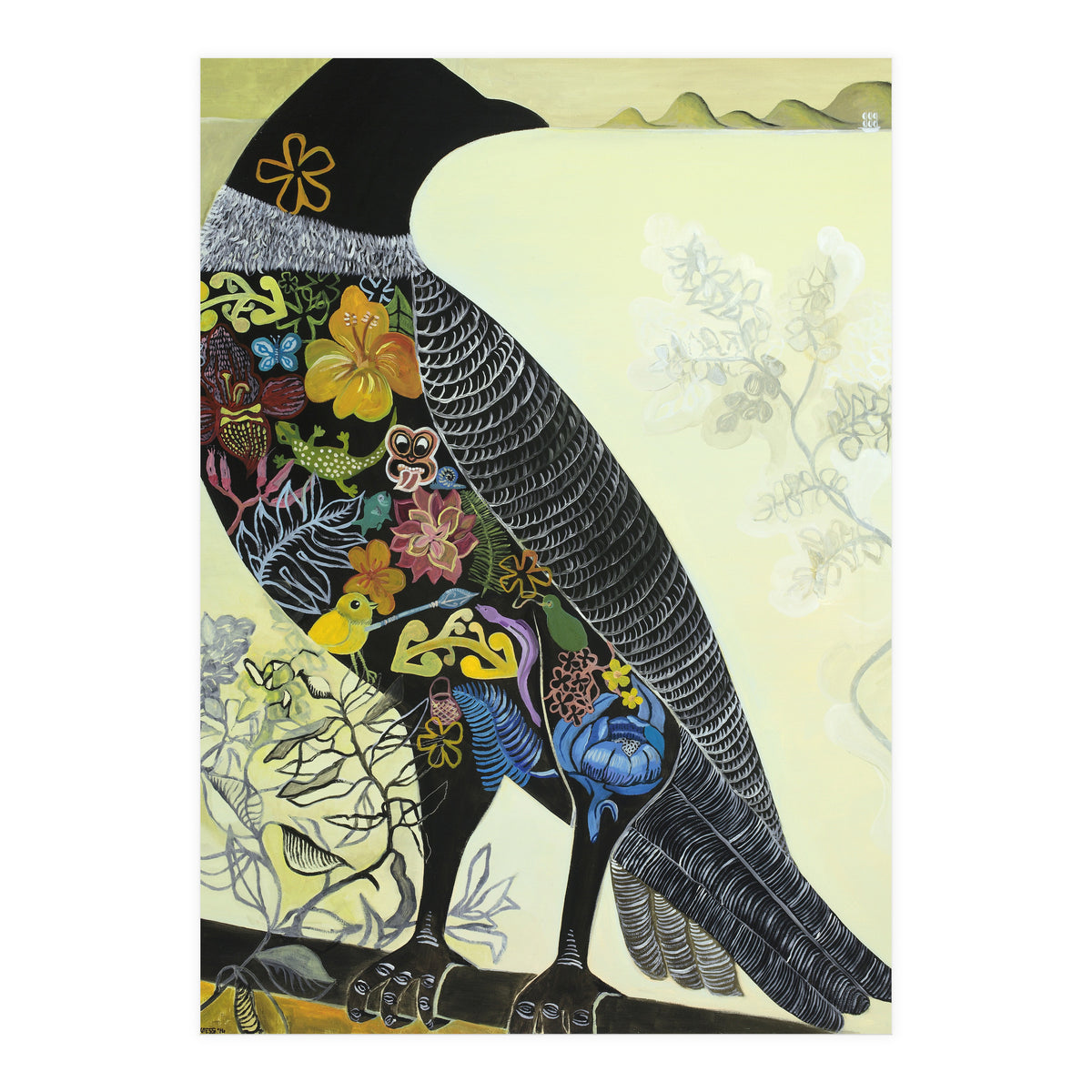 Witness (Print Only)