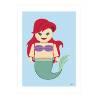 Ariel Toy (Print Only)