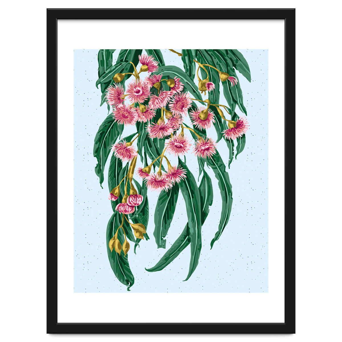 The Blossom Of A Golden Mind