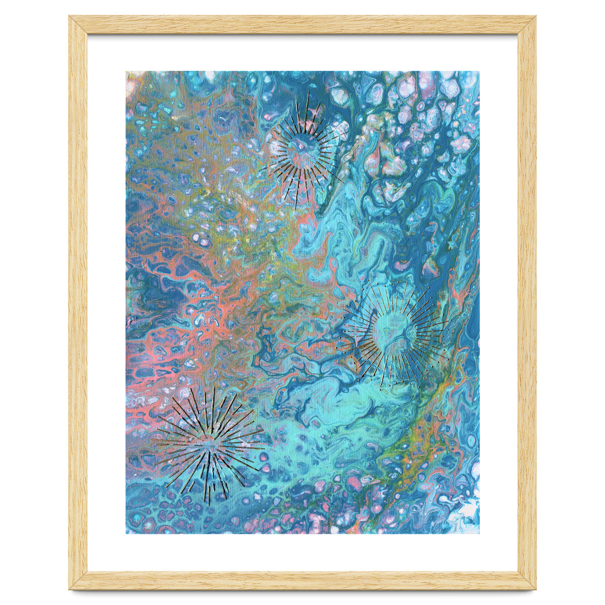 Pop Rocks and Bubblegum