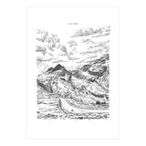 Col Du Glandon (Print Only) thumbnail