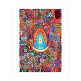 New Graffiti2022 Virgen De Lujan 5 (Print Only) thumbnail