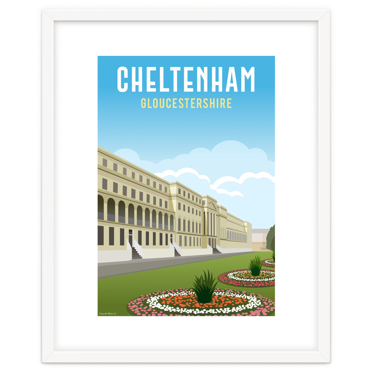 Cheltenham Promenade