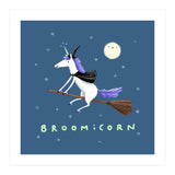 Broomicorn (Print Only) thumbnail