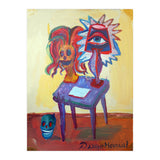 Mesa Con Calavera 4 (Print Only) thumbnail