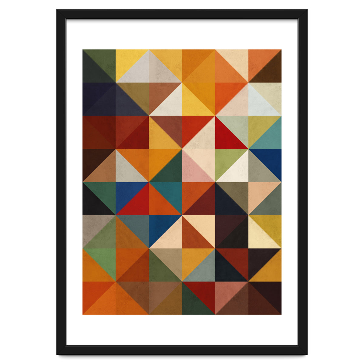 Abstract geometry II