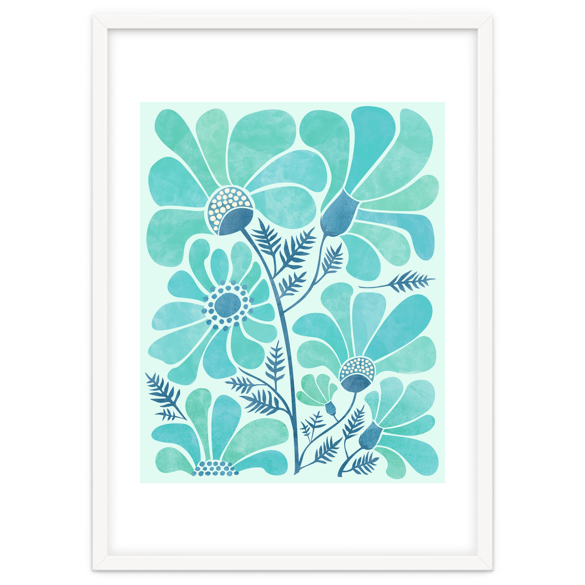 Himalayan Blue Poppies