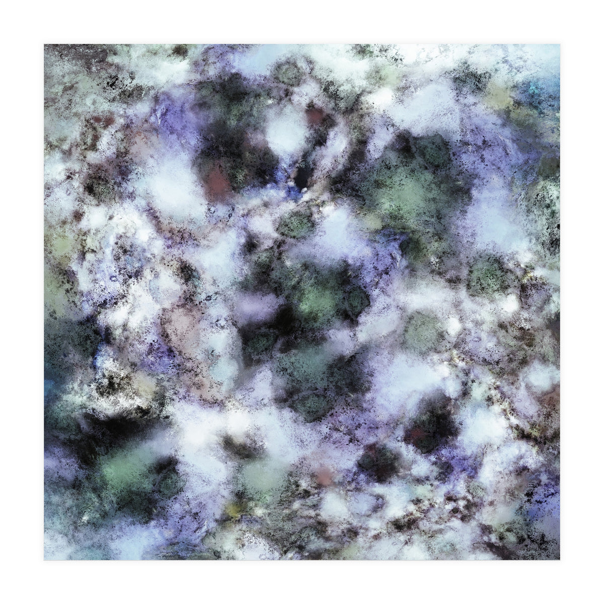 The Soft And The Static (Print Only)