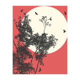 Moonset (Print Only) thumbnail