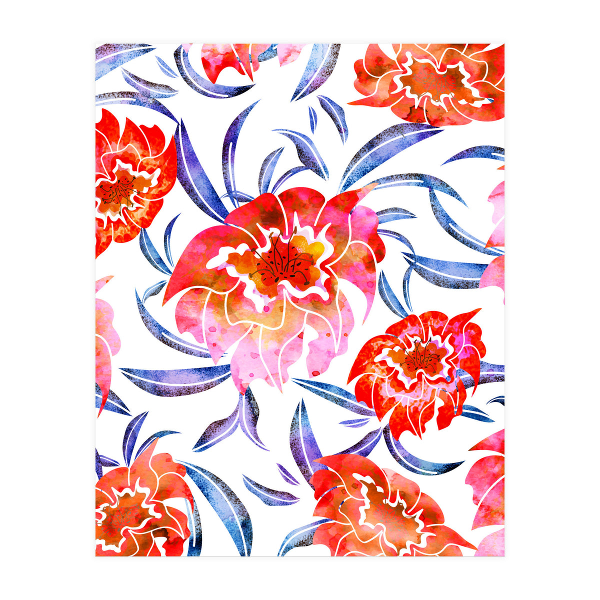 Surface Of Love (Print Only)