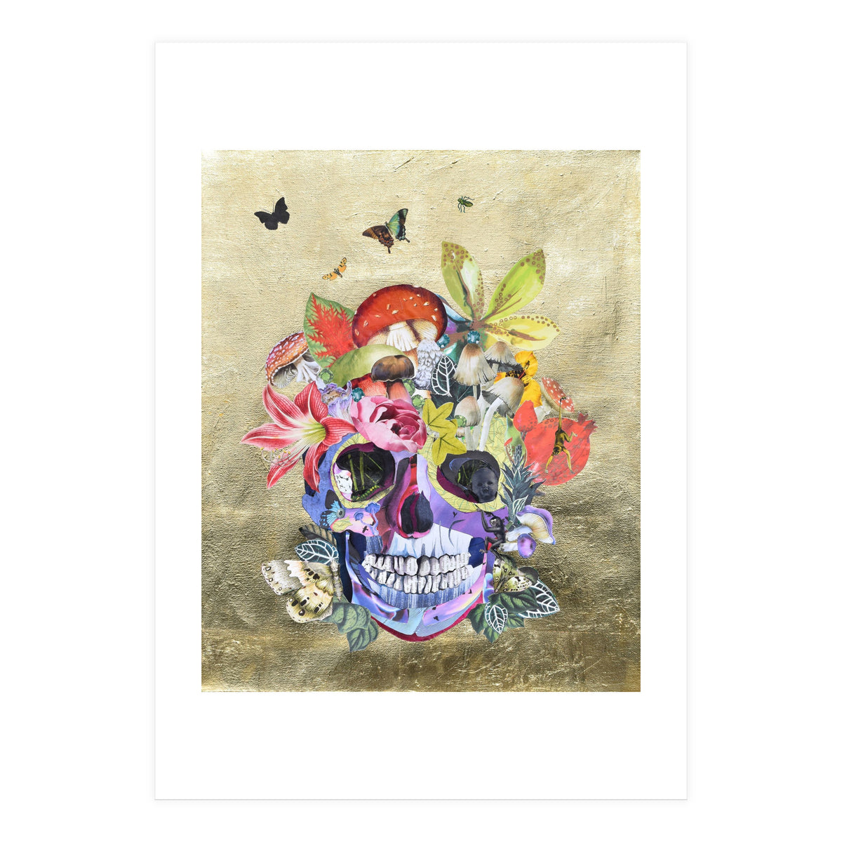 Celebrating life! (Print Only)