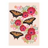 Swallowtail Butterfly (Print Only) thumbnail