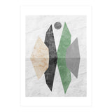 Landscape collage I (Print Only) thumbnail