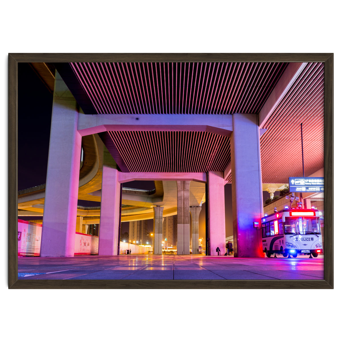 Nanjing station, China