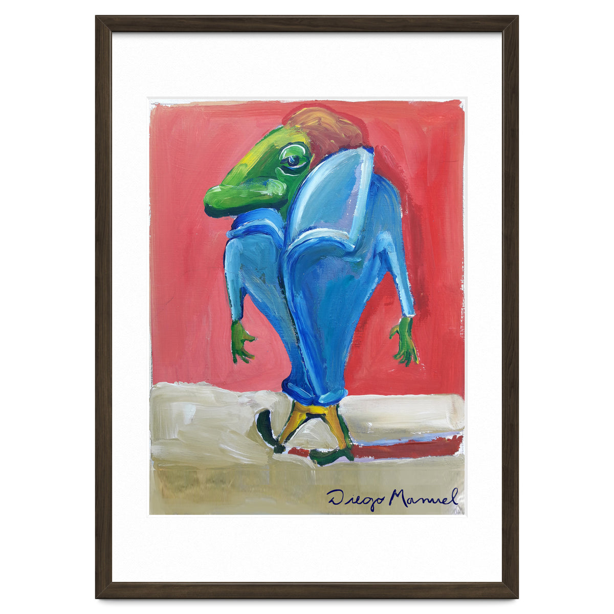 distinguished jacket