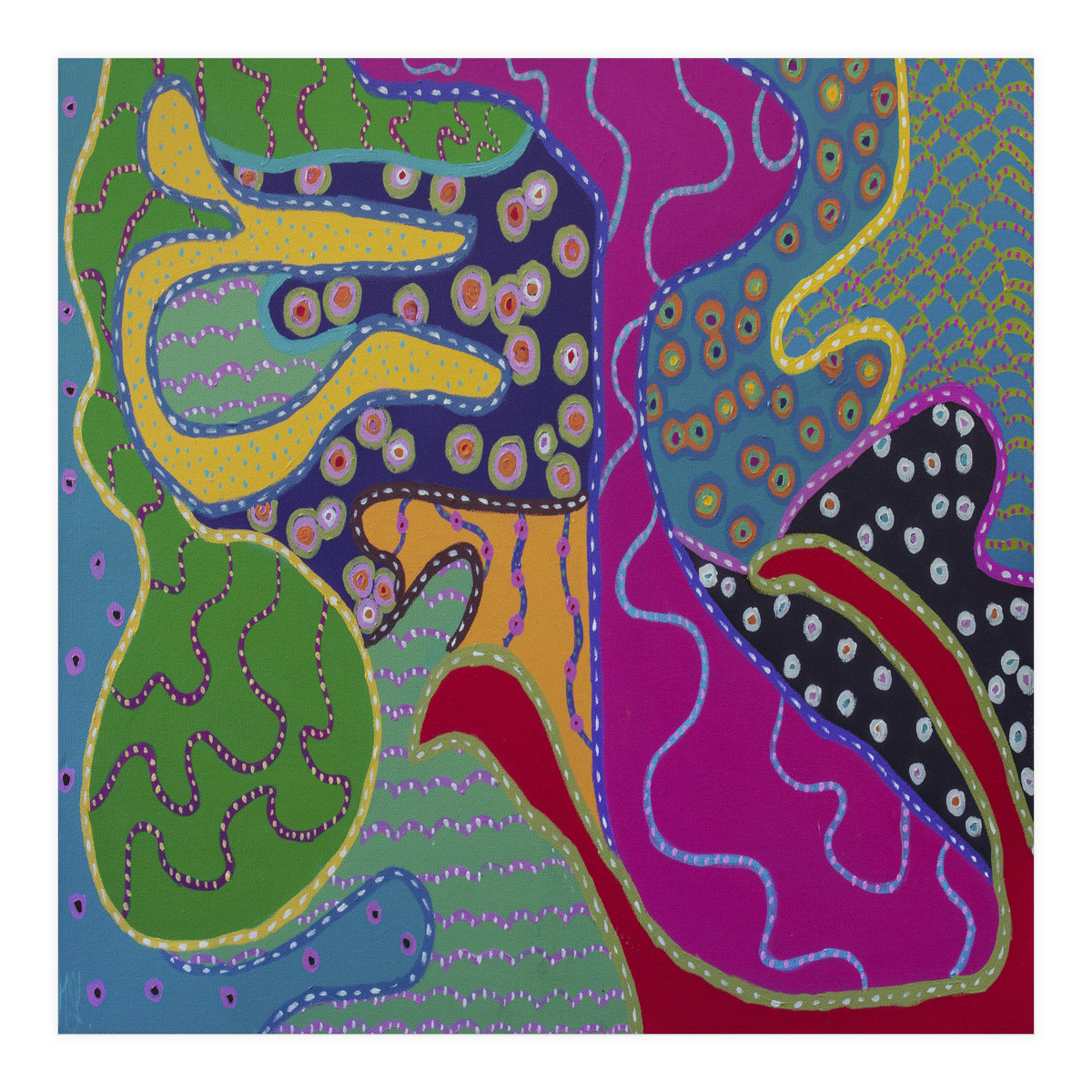 Colouris Life (Print Only)