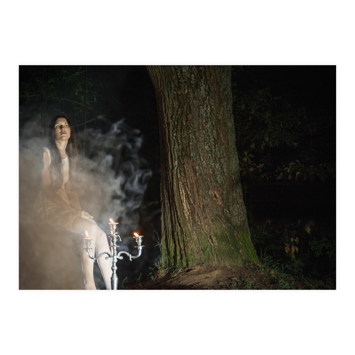 Smoke Monster (Print Only)