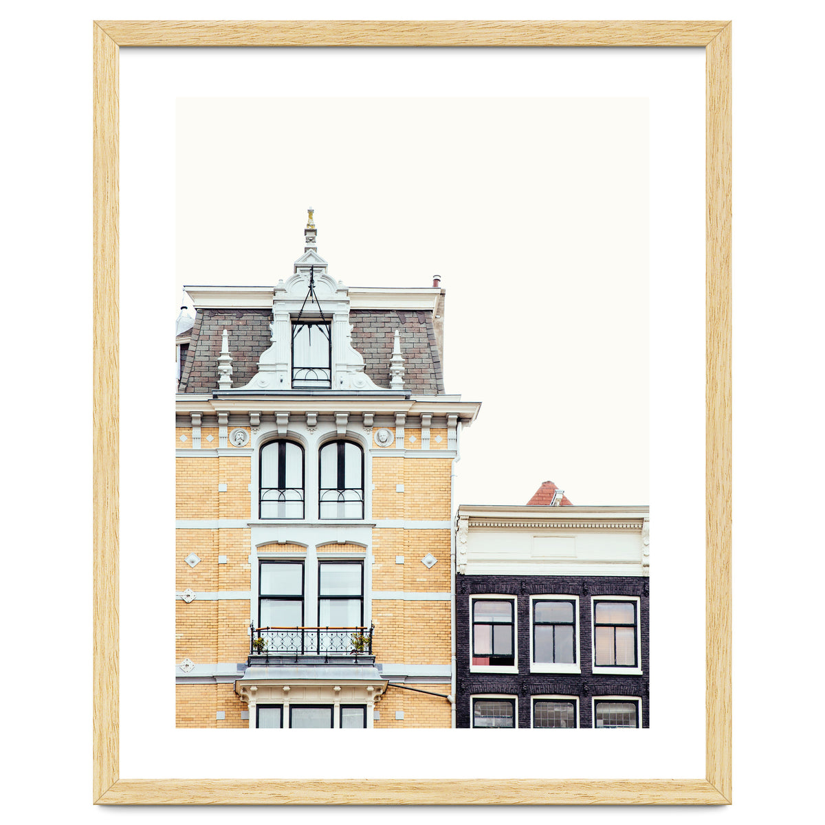 Amsterdam Architecture