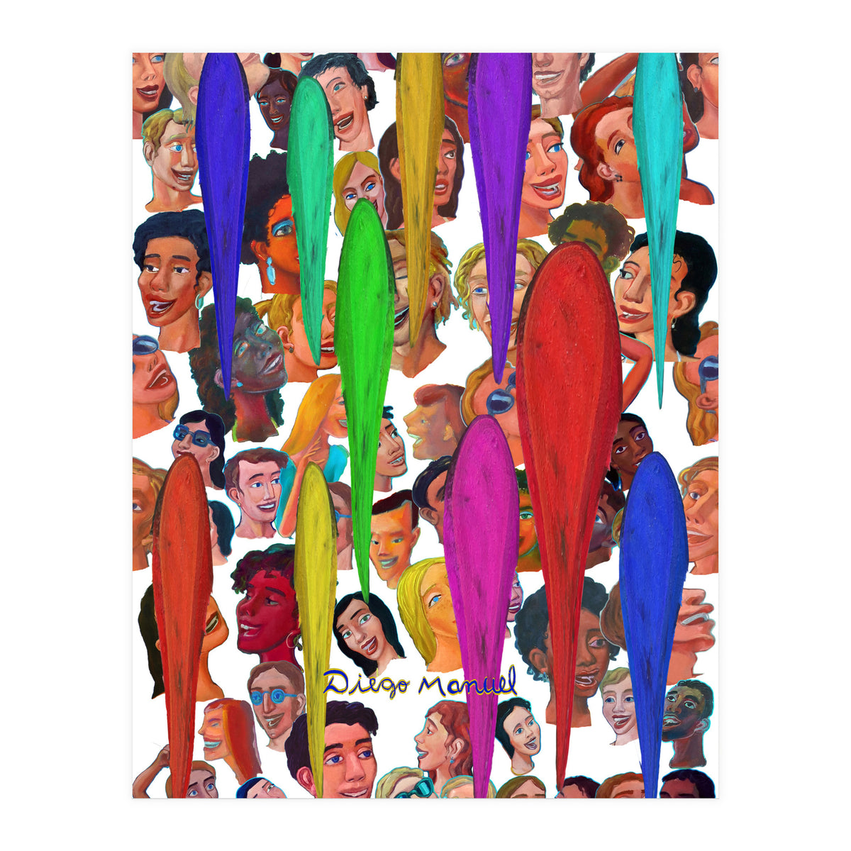 Graffiti Digital 2022 621 (Print Only)