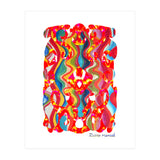 Pop Abstract Asimetrico 30 Copia (Print Only) thumbnail