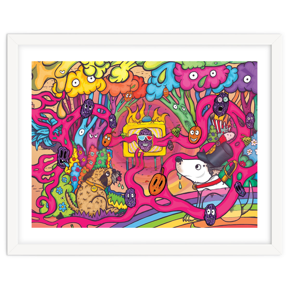 Raisins To Be Fearful - Fruited Dubbel 7.0% ABV - Abbeydale x Torrside Brewery