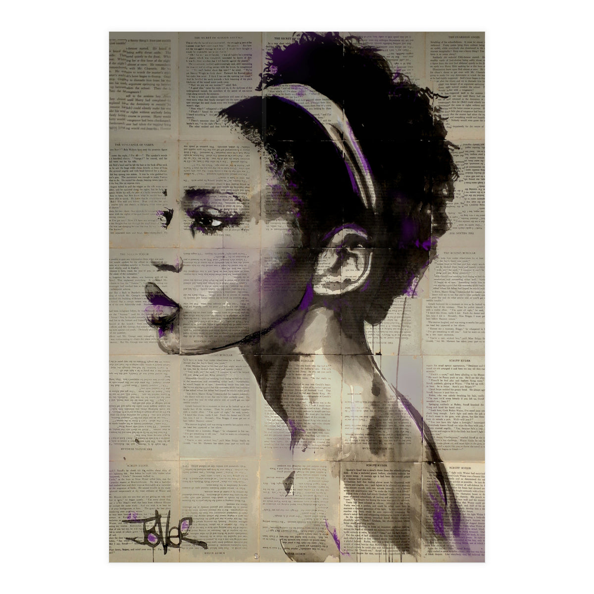 Legends (Print Only)