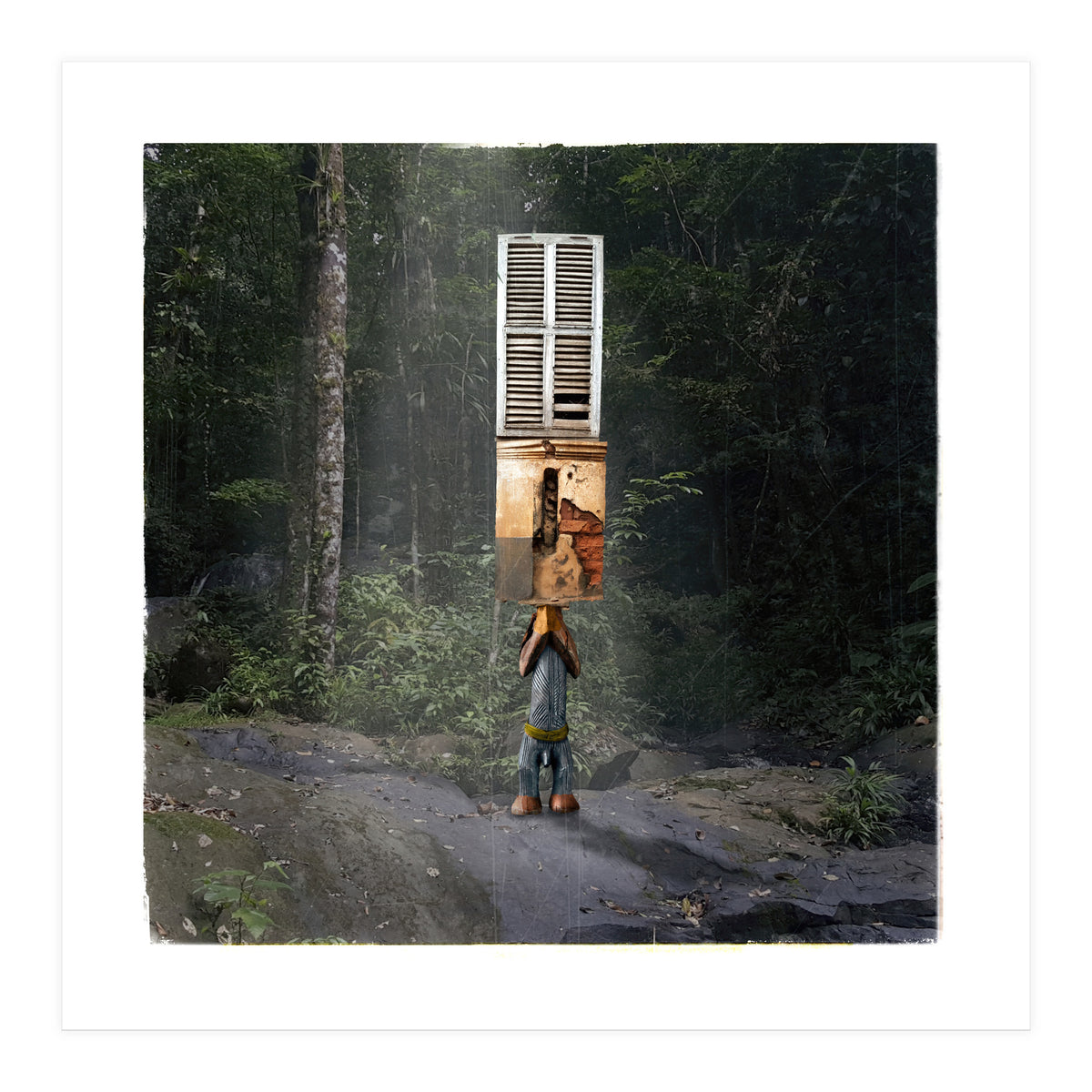 Voodootool - Perceo (Print Only)