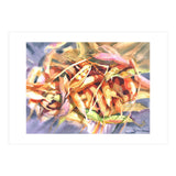 Bean Pods  (Print Only) thumbnail