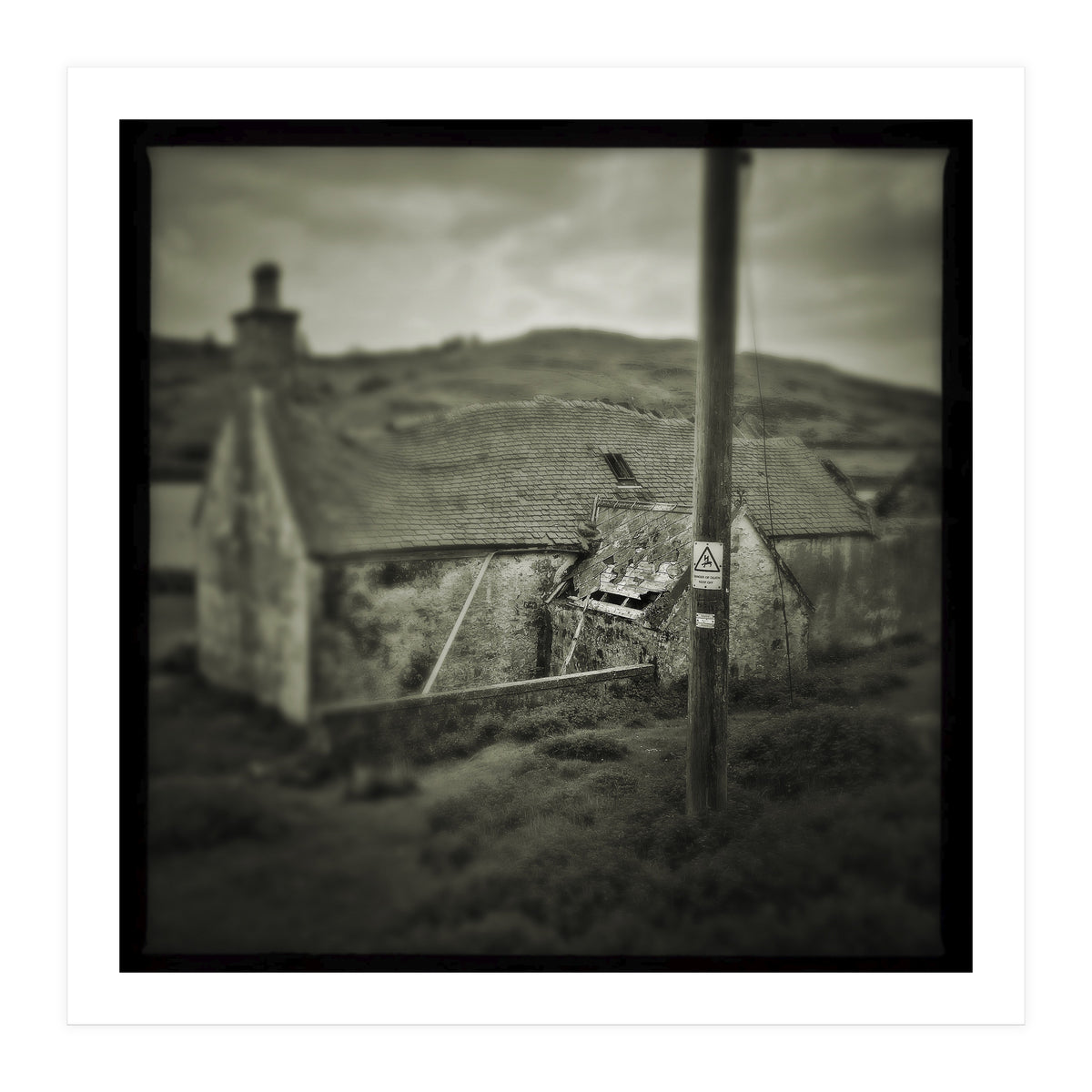 Struan Jetty 3 (Print Only)